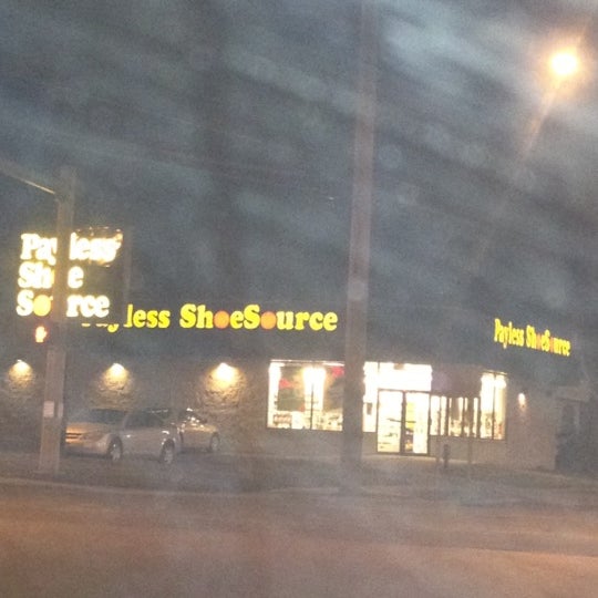 payless cleveland ave