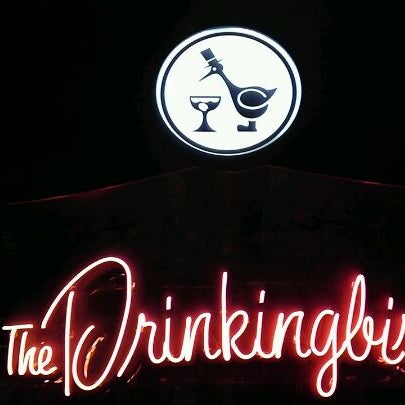 6/1/2012にRussell H.がThe Drinkingbirdで撮った写真