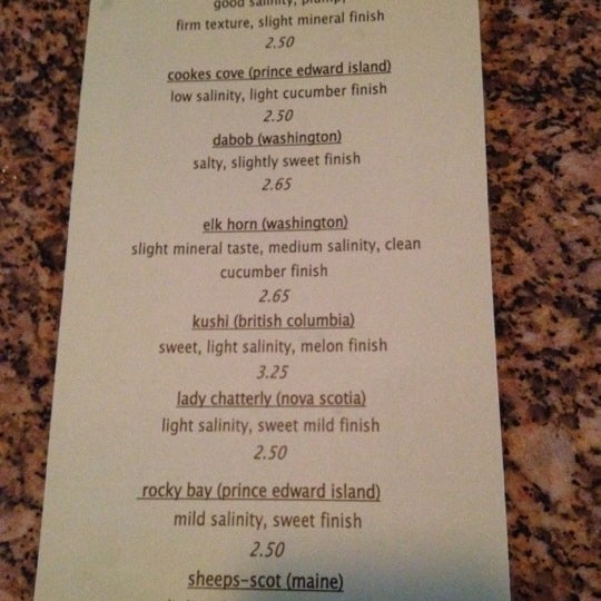 Photo taken at Banks&#39; Seafood Kitchen &amp; Raw Bar by Mona P. on 4/17/2012