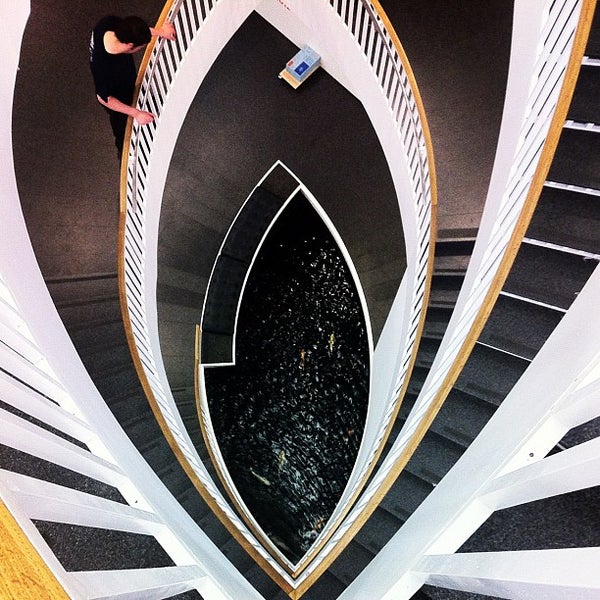 Photo taken at Museum of Contemporary Art Chicago by Stijn O. on 6/3/2012