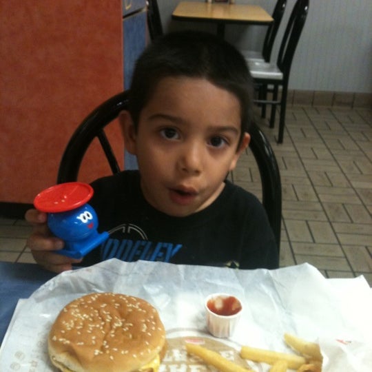 Burger King Waco, TX