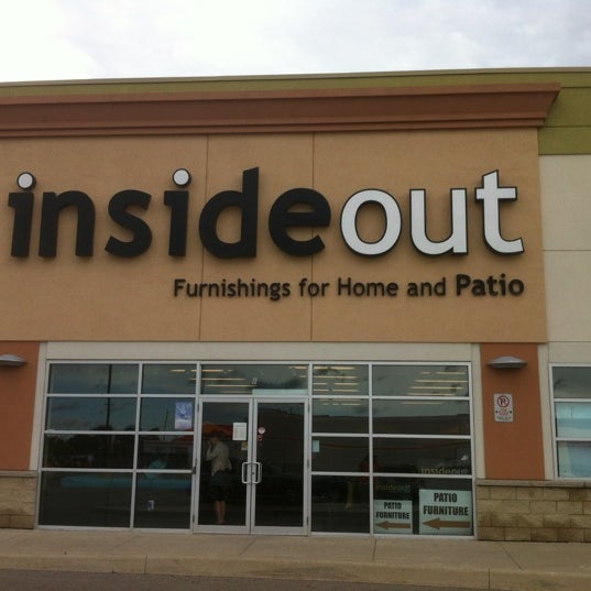 Inside Out Patio Burlington