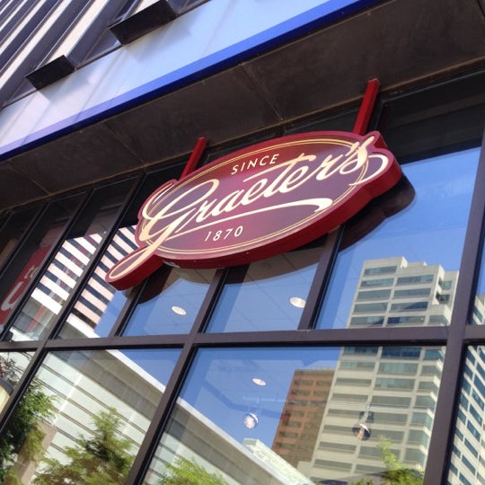 Photos at Graeter's Ice Cream Central Business District 511 Walnut St