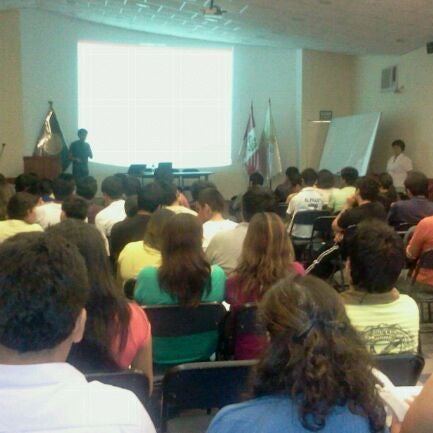 Foto tirada no(a) Universidad Católica Sedes Sapientiae - UCSS por Sergio I. em 3/24/2012