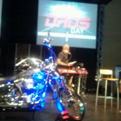 Photo taken at Point Harbor Church by Tidewater T. on 6/16/2012