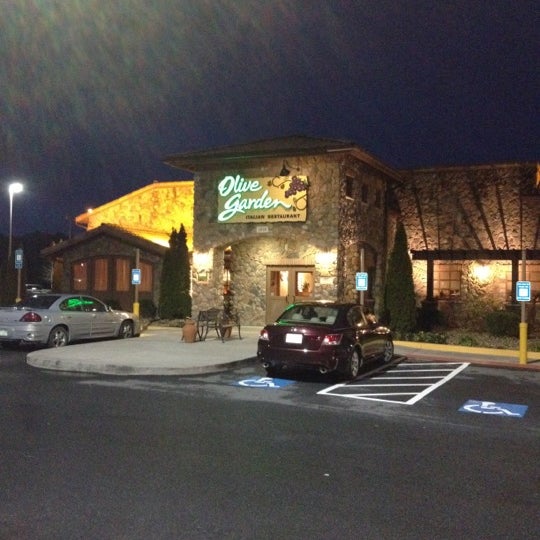 Olive Garden Canton Market Place Canton Ga