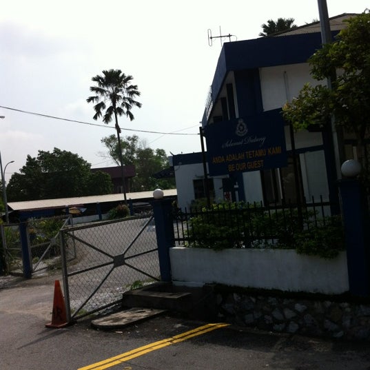 Police Station Ss2 Petaling Jaya, Selangor