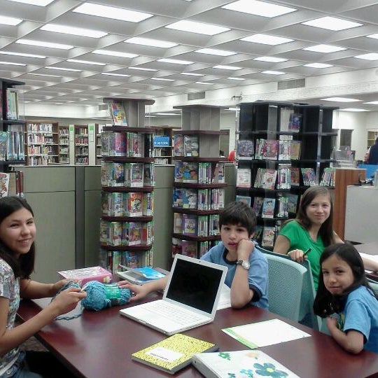 County of Los Angeles Public Library Sunkist East Anaheim 840