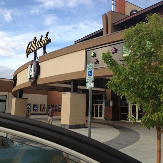Carmike Shiloh 14 (Now Closed) Billings, MT