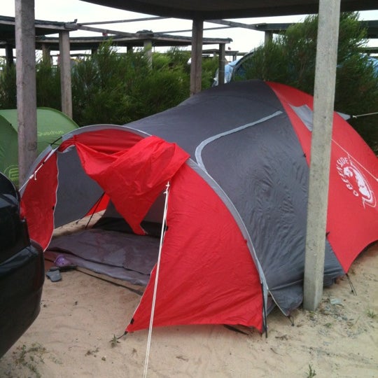 Беседка Alp Racing s Camp
