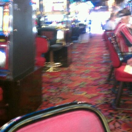 Photo taken at La Bayou Casino by Danielle M. on 5/5/2012