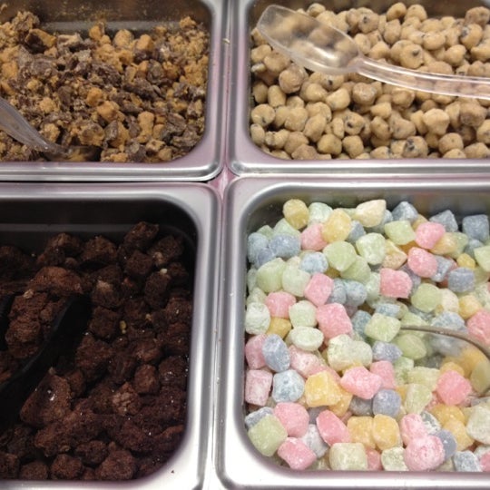 Poppy's Frozen Yogurt 9345 S Cimarron Rd