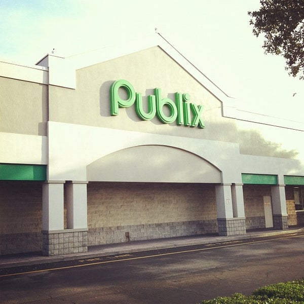 Directions To Publix From My Location Publix - Grocery Store In Saint Petersburg