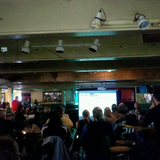 Photo taken at Dublin Pub by Jon K. on 3/24/2012