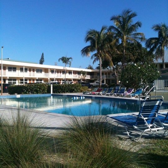 Photo taken at The Neptune Resort by Mary E. on 4/15/2012