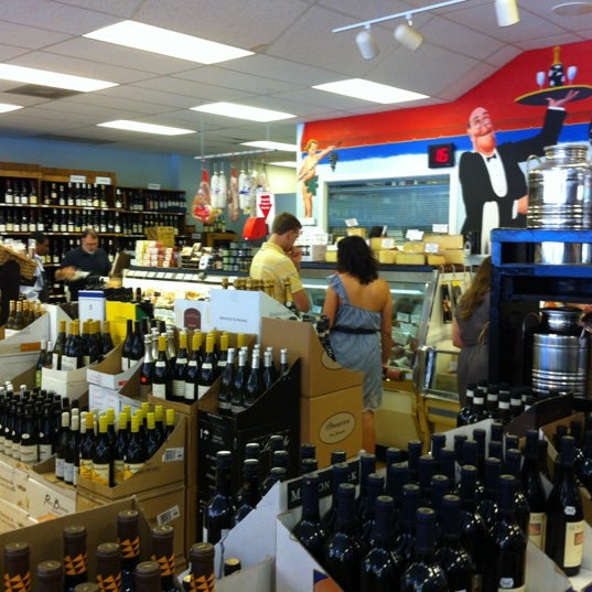 Photo taken at Arrowine &amp; Cheese by Andy T. on 6/9/2012
