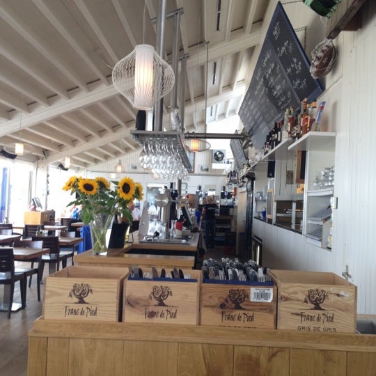 Photo taken at Club Nautique by Kelly J. on 7/11/2012