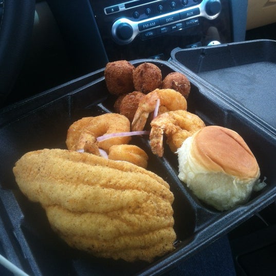 Red Rooster Catfish Lincoln Park San Diego, CA