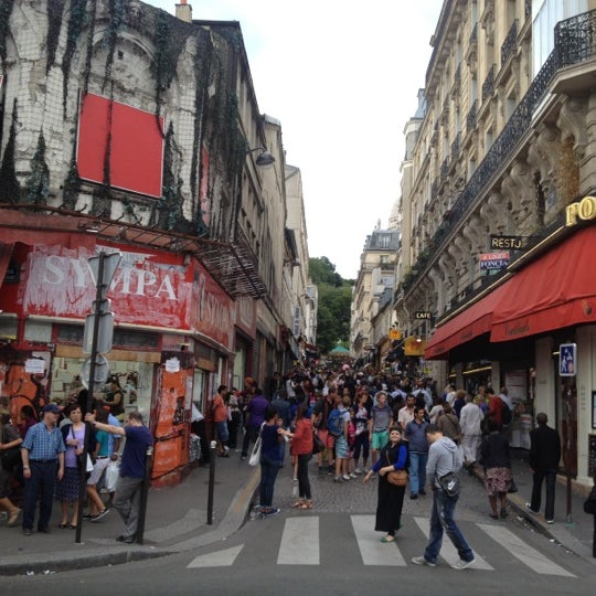 Sympa Magasin de vetements a Clignancourt