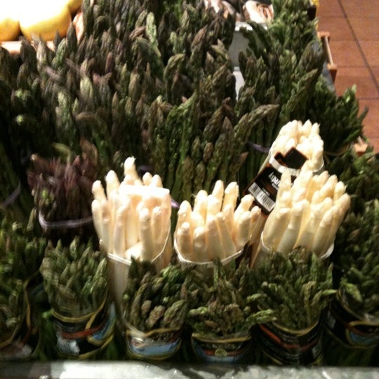 Photo taken at The Fresh Market by Lawrence B. on 5/27/2012