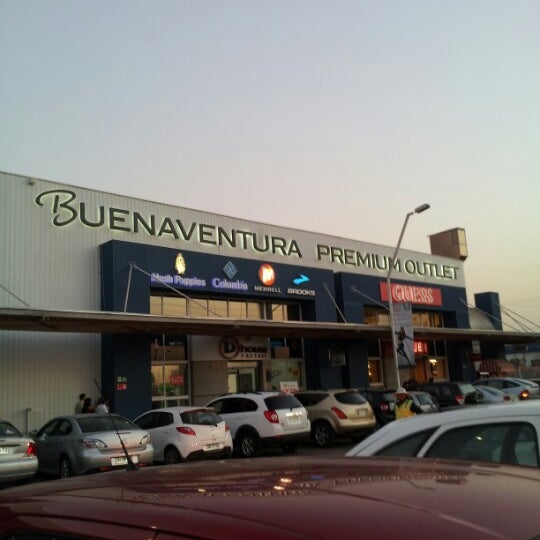 Arauco Premium Outlet Buenaventura 195 tips de 8799 visitantes
