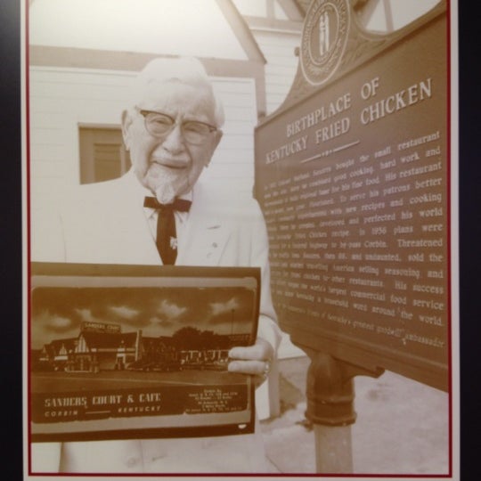KFC Fried Chicken Joint in Grand Rapids