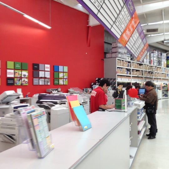 Office Depot - Paper / Office Supplies Store in Benito Juárez