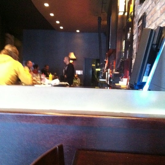 2/11/2012 tarihinde Z P.ziyaretçi tarafından Catch 22 Bar &amp; Grill'de çekilen fotoğraf