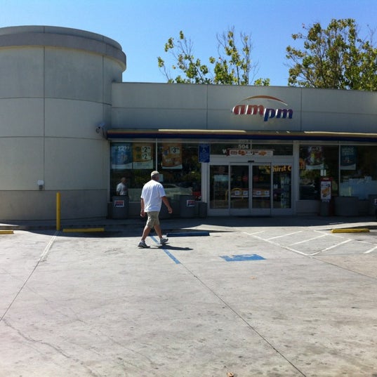 ampm Redwood City, CA