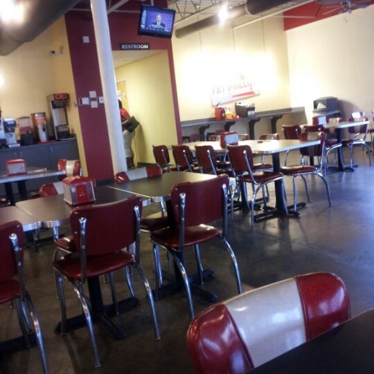 Photos at Fat Philly's Wings & Things (Now Closed) Wings Joint in Atlanta