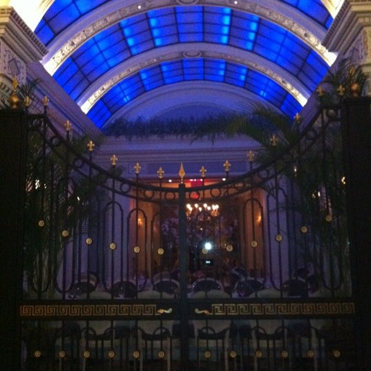 Photo taken at The Jefferson Hotel by AJ on 4/24/2012