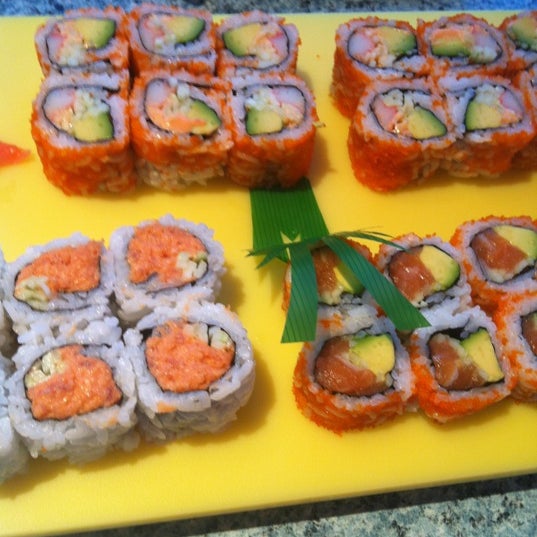 Photos at Bonsai Grill Sushi Restaurant in Arlington