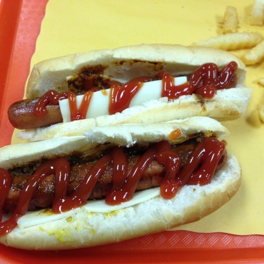 Yocco's The Hot Dog King Hot Dog Joint