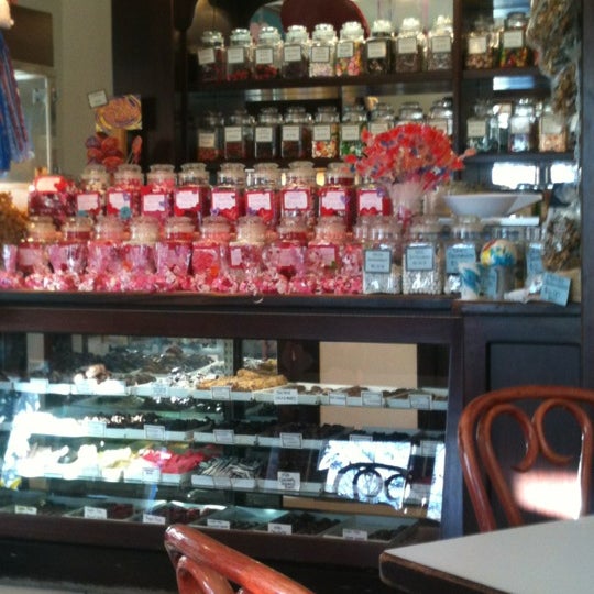 Photo taken at Goody&#39;s Soda Fountain &amp; Candy by Chris G. on 2/12/2012