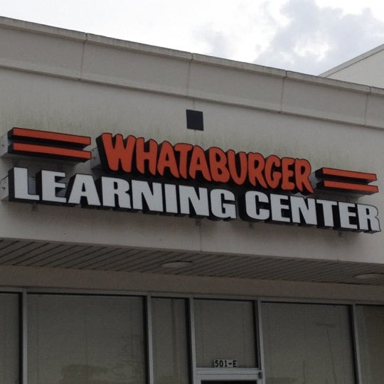 Whataburger Training Center - 7 visitors
