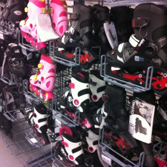 Fotos en Decathlon Usera Orcasitas Madrid, Comunidad de Madrid