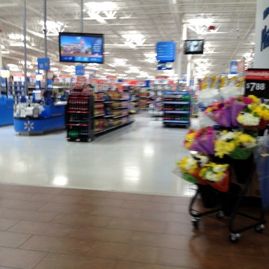 Photos at Walmart Supercenter Monroe, GA