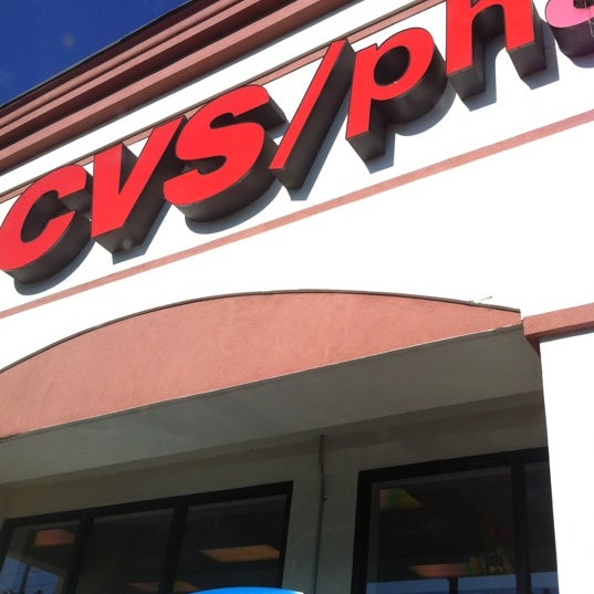 CVS Pharmacy - Pharmacy