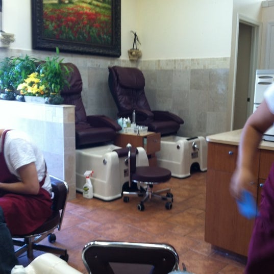 Aree Nails Spa in Holmdel Township