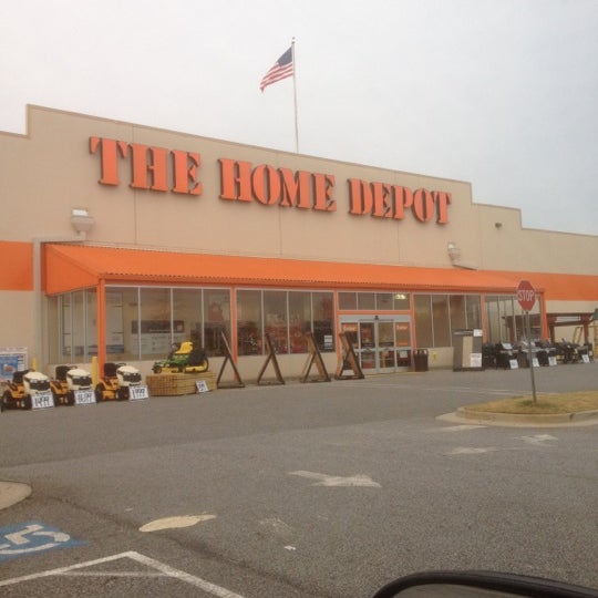 The Home Depot 4 tips de 491 visitantes