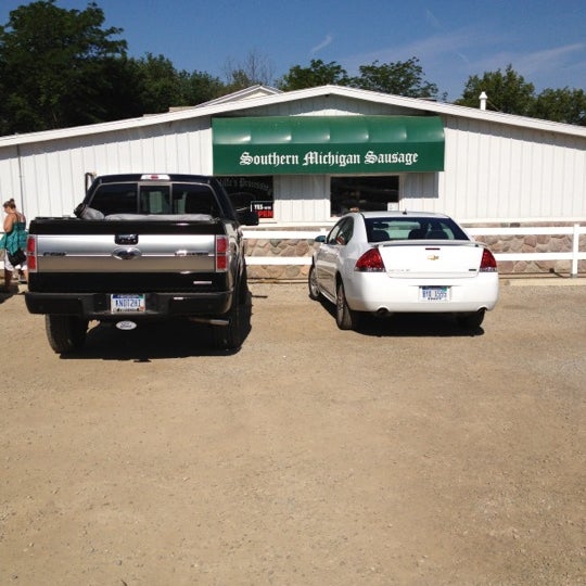 Mcauliffe's Meat Market Butcher