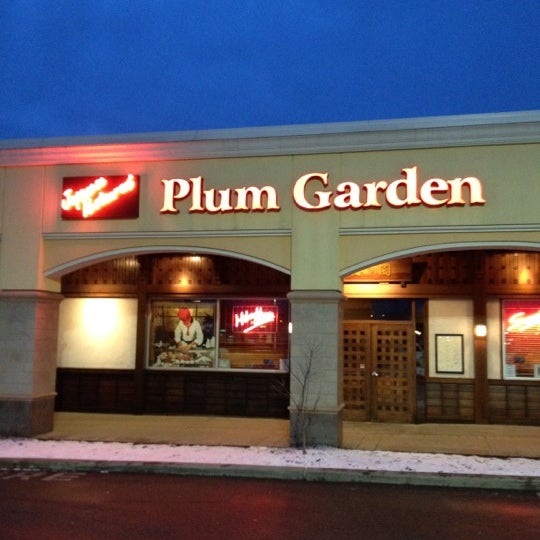 Plum Garden Rochester Ny