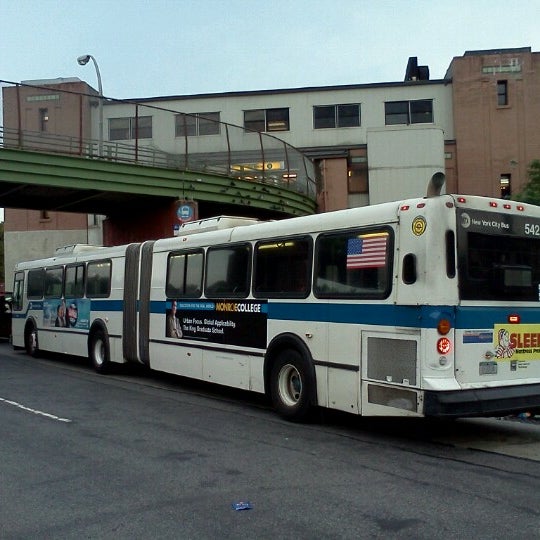 MTA Bx23, Bx29, Q50, Bee Line 45 Pelham Bay Pelham Bay Bruckner Blvd