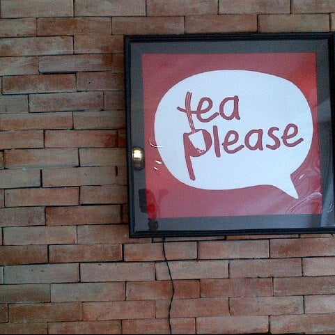 Photo taken at Tea Please by Yam M. on 8/24/2012