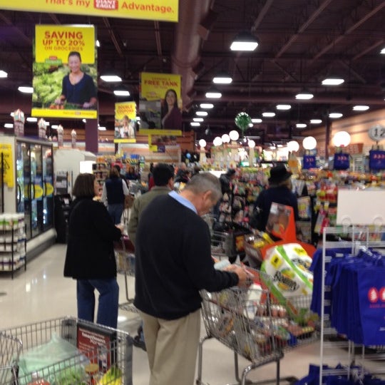 Giant Eagle Supermarket - 21 tips