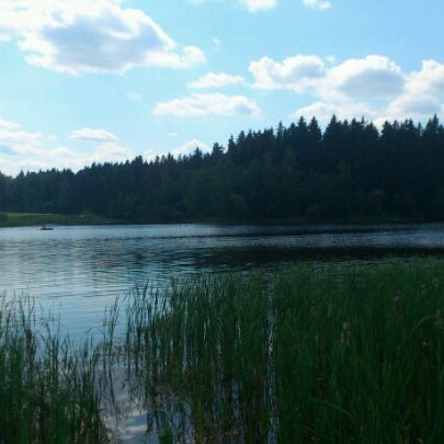 Каринское озеро