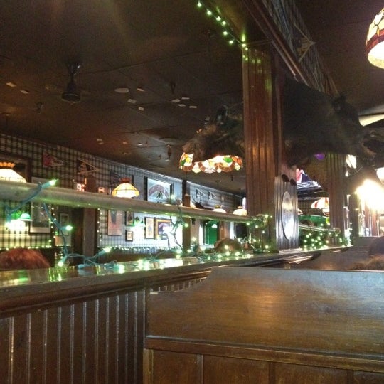Photo taken at Brennan&#39;s Bowery Bar &amp; Restaurant by Terri K. on 4/25/2012