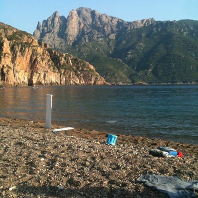 Photos At Plage De Bussaglia Photos At Plage De Bussaglia