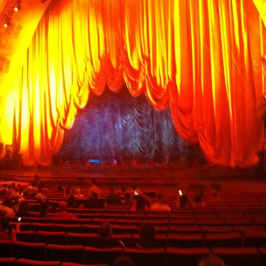 Photo taken at Zarkana by Cirque du Soleil by S on 8/31/2012