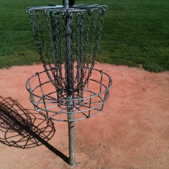 Johnny Roberts Memorial Disc Golf Course Arvada, CO